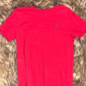 Men’s Red Ralph Lauren T-shirt